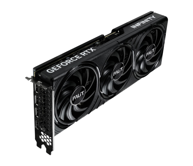 Palit GeForce RTX 5070 Infinity 3 OC 12GB GDDR7 DLSS5 - 1326129 - zdjęcie 7